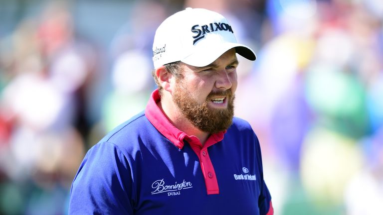 Shane Lowry got off to a great start, and his natural feel will serve him well at Augusta