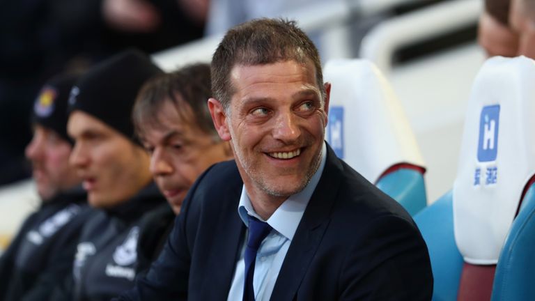 Slaven Bilic is shaping his squad ahead of West Ham's first season at the Olympic Stadium