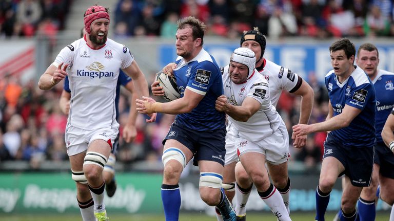 The victory sees Ulster continue their quest for a top-four place