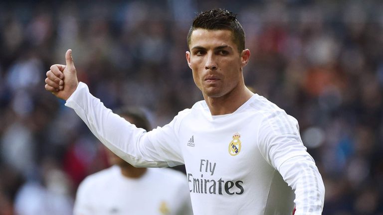 Real Madrid boss Zinedine Zidane says Cristiano Ronaldo is fully fit ...