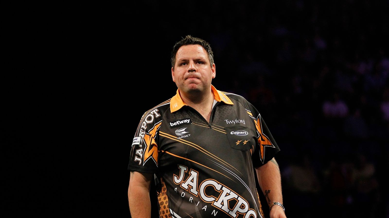 Adrian Lewis and Michael van Gerwen win World Matchplay quarter-finals ...