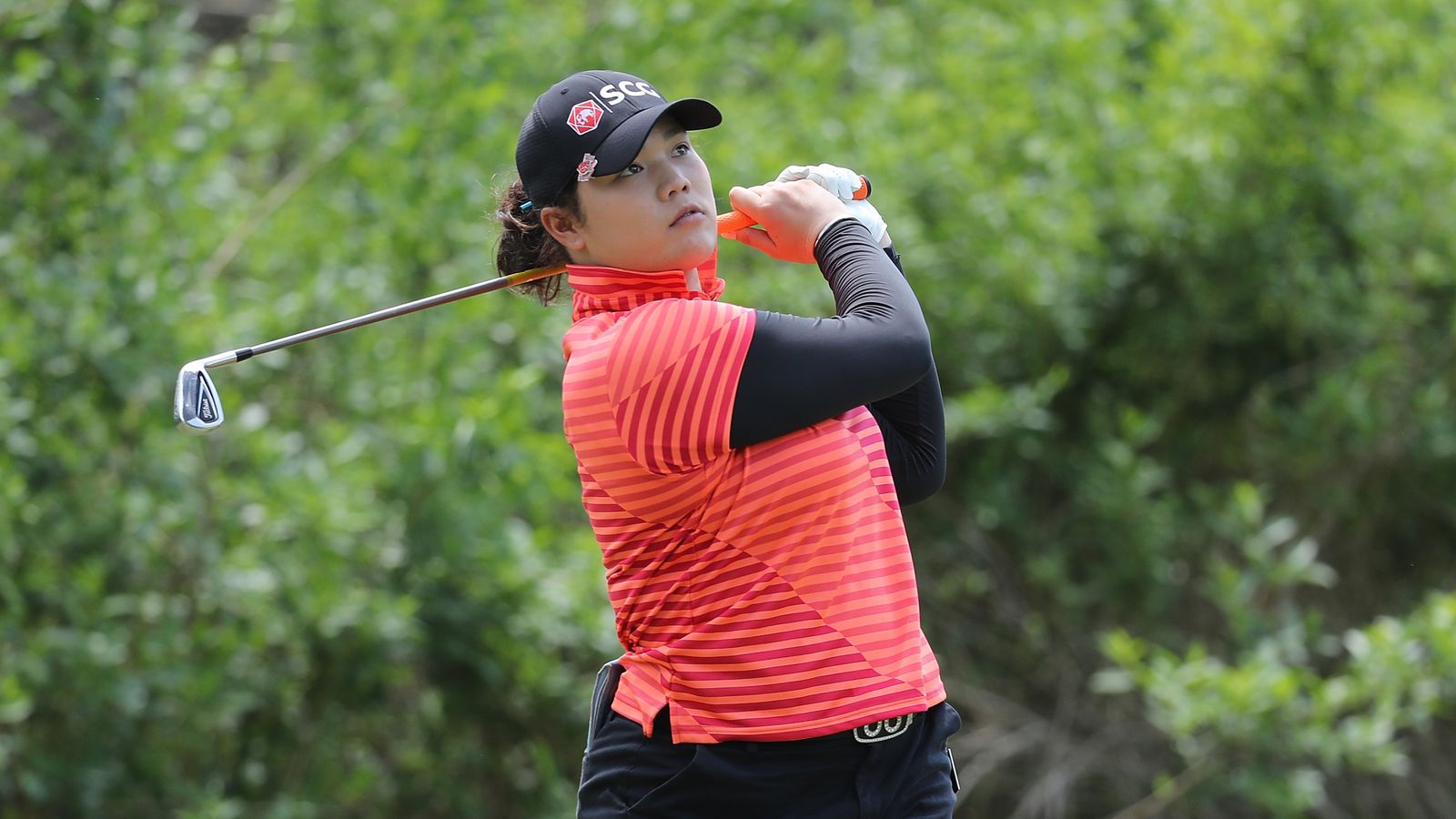 Ariya Jutanugarn leads by one shot at LPGA Volvik Championship | Golf ...