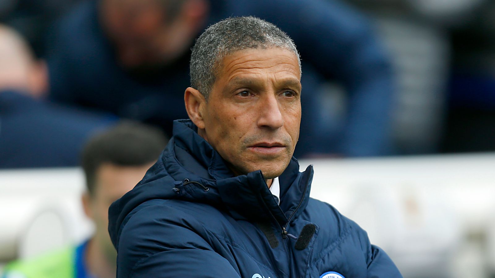 Chris Hughton signs new four-year Brighton contract | Football News ...