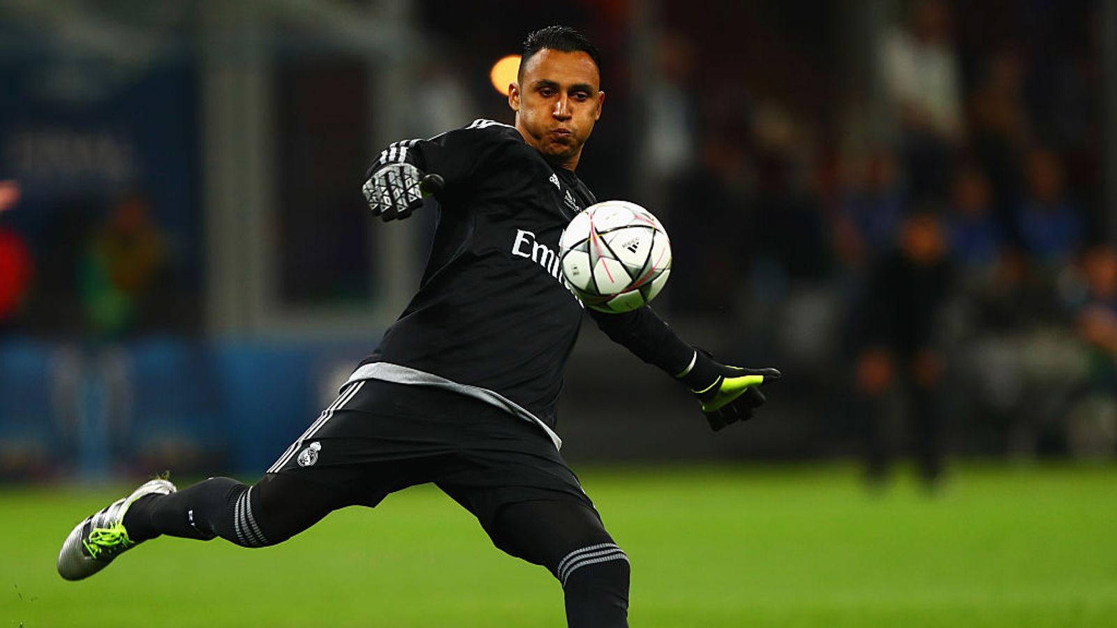 Real Madrid goalkeeper Keylor Navas ruled out of Copa America for Costa Rica ...