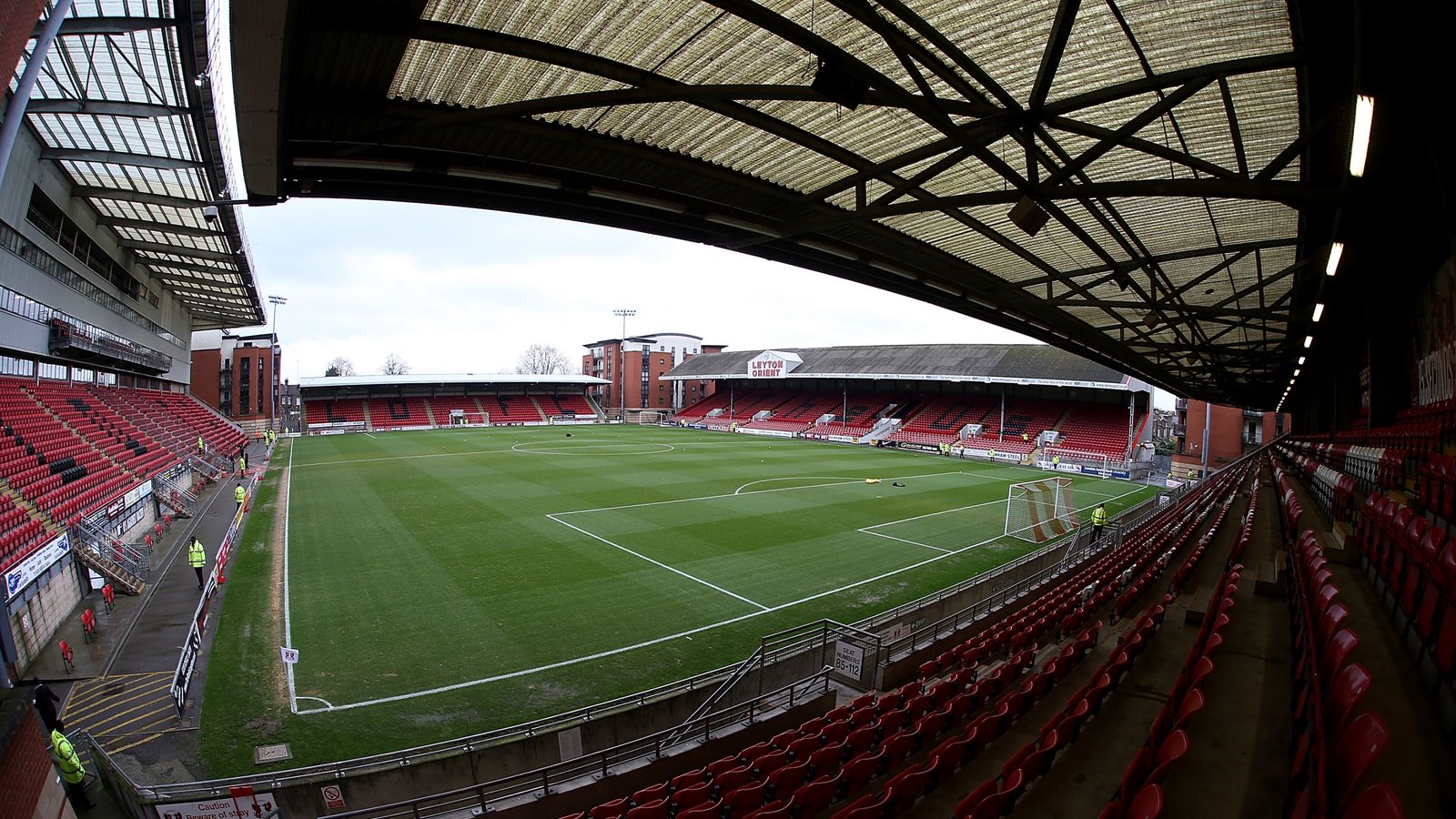 Leyton Orient to act on claims of homophobic chanting in Luton game