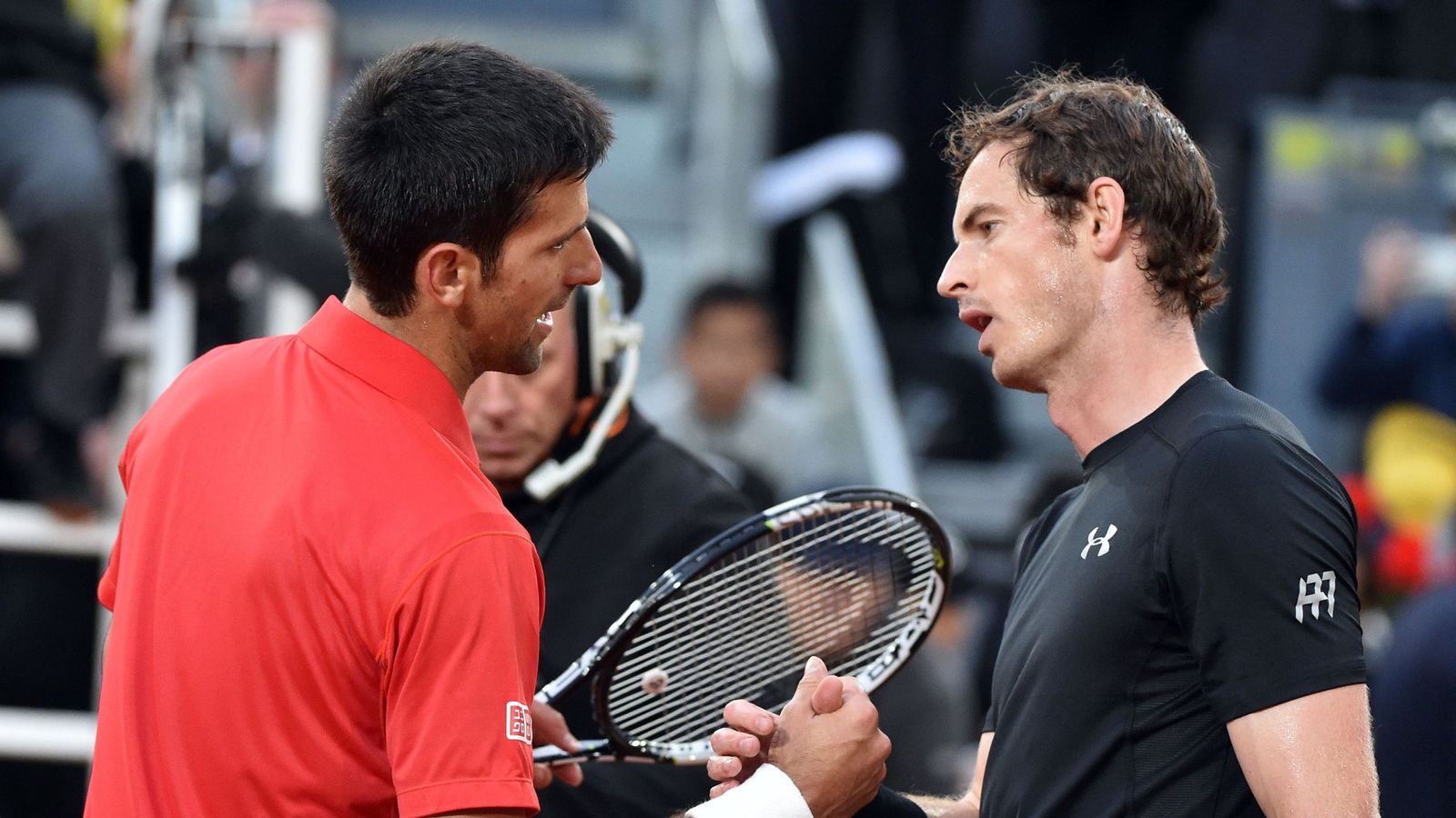 Andy Murray And Novak Djokovic To Reach French Open Final? | Tennis ...