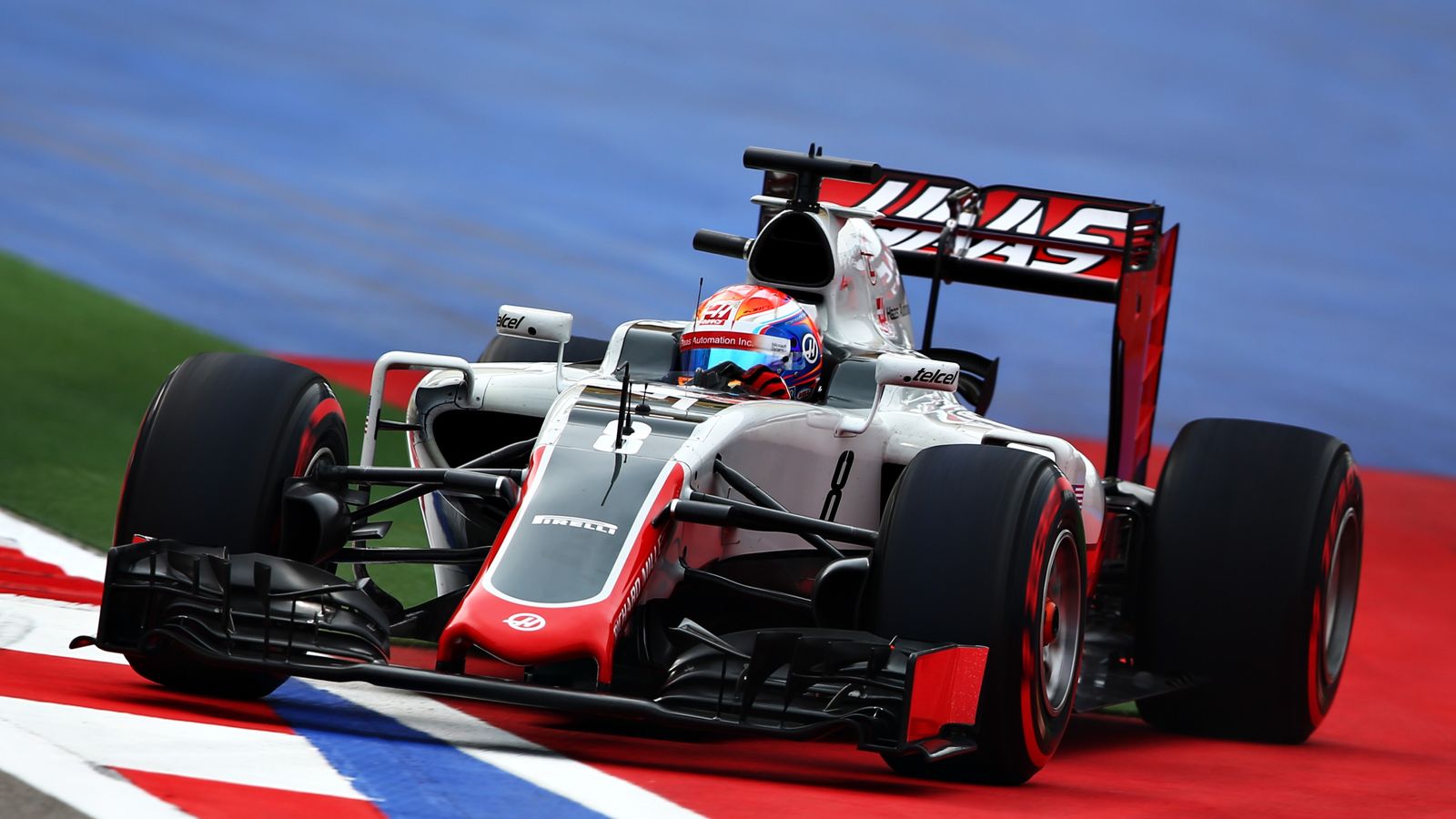 Haas supply new chassis for Romain Grosjean at the Monaco GP | F1 News