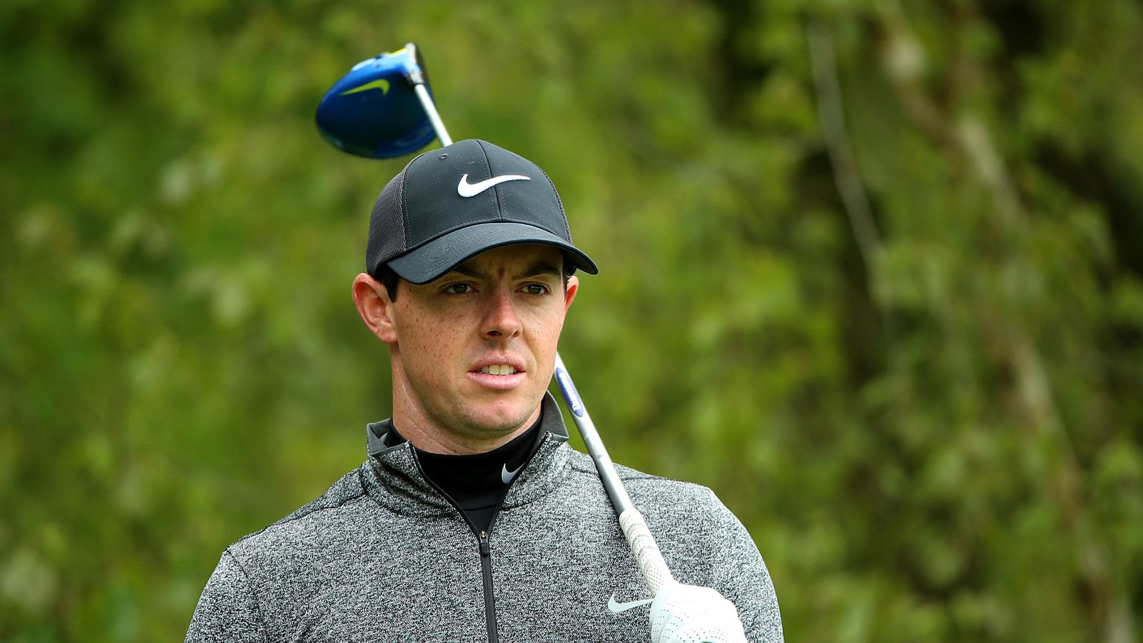 Rory McIlroy chasing home glory in Dubai Duty Free Irish Open Golf