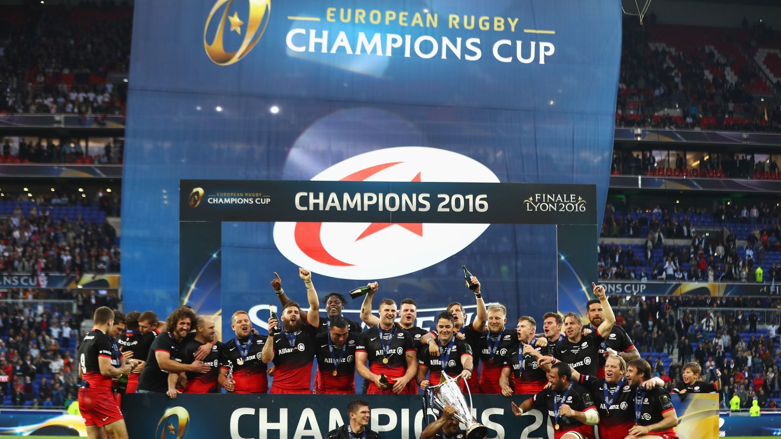 European Rugby Champions Cup draw to take place on Wednesday Rugby