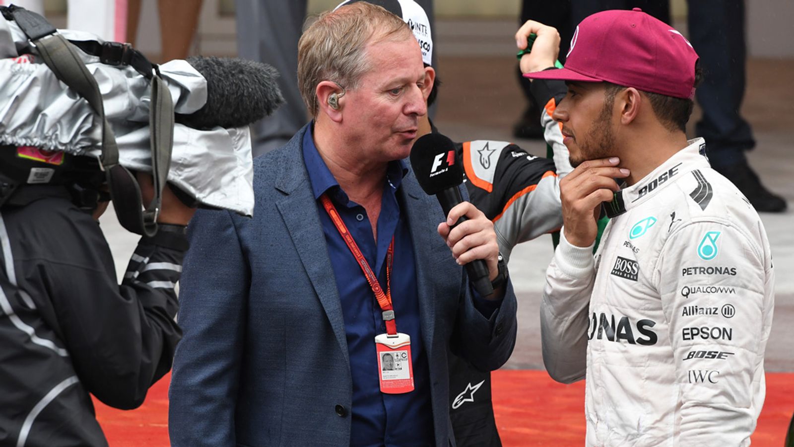 Martin Brundle Returns To Sky F1 Team For Austrian GP | F1 News