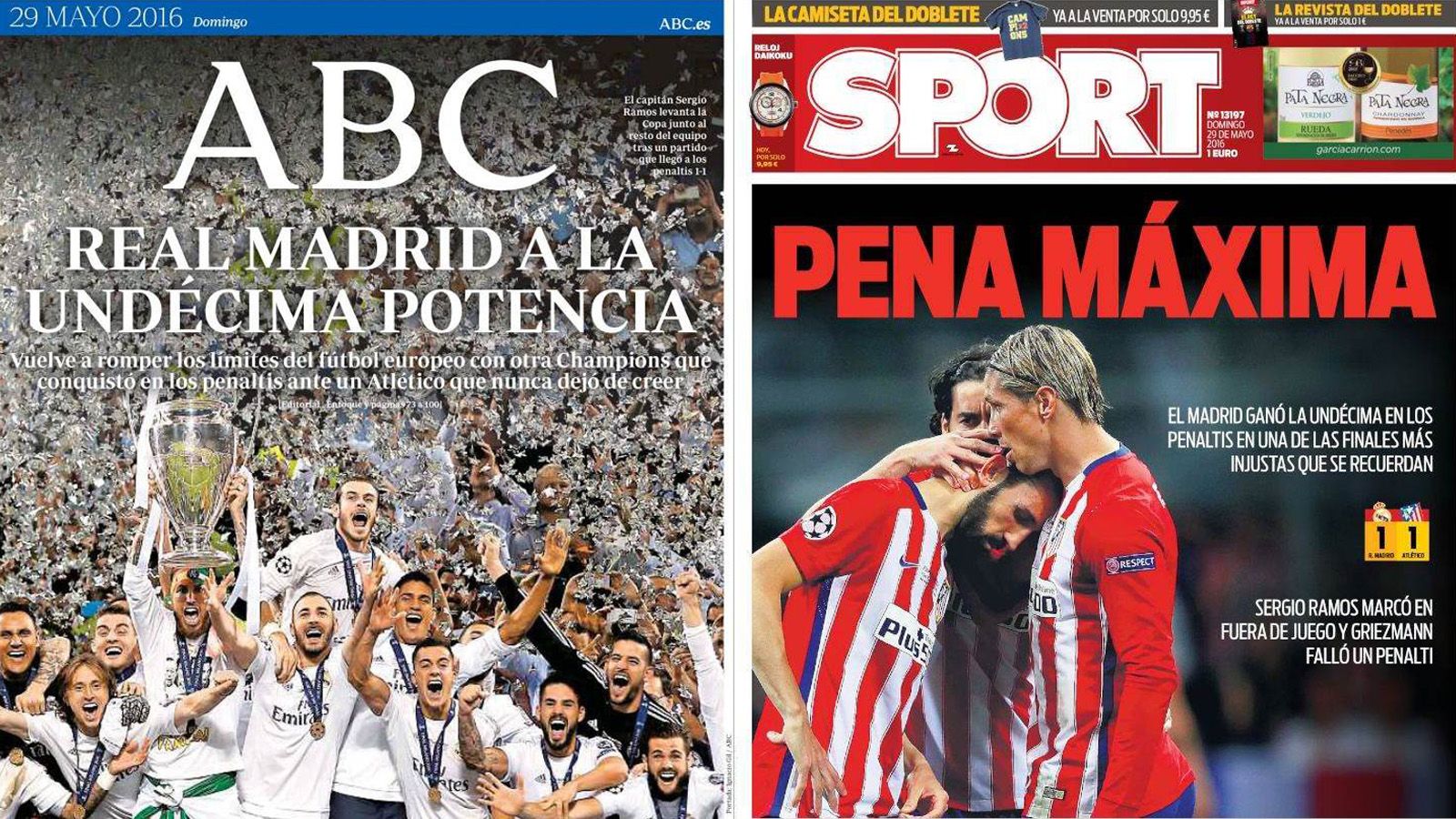 Spanish Sports News