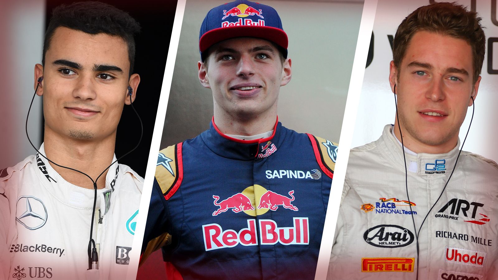 F1's young drivers - who is signed to which team? | F1 News