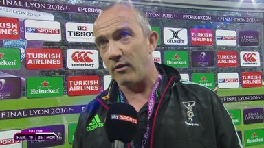 O'Shea: Devastating end to season