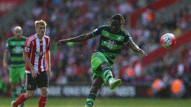 Image of Eder failed to score in his short time at Swansea