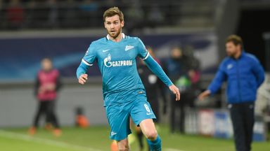 Image of Nicolas Lombaerts has been ruled out of Euro 2016 after a thigh muscle tear 