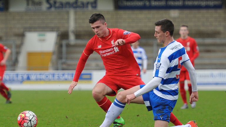 Liverpool's Alex O'Hanlon 'interests Sheffield Wednesday, Bristol City ...