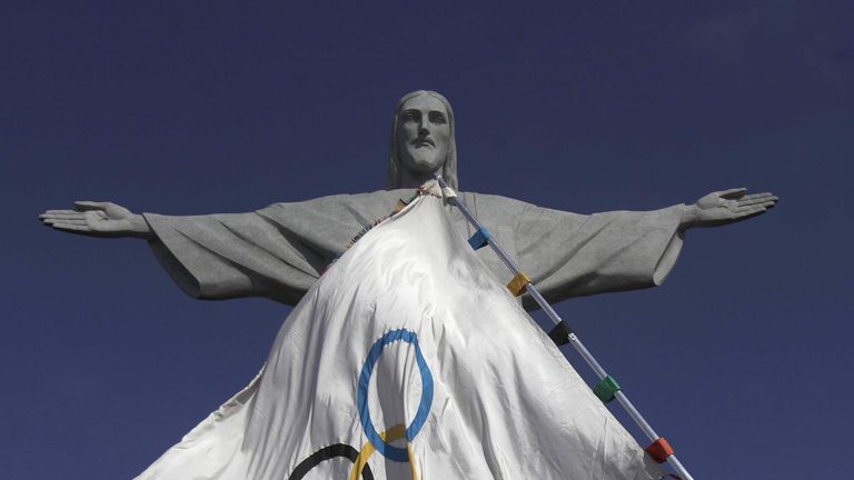 There are growing calls for the Rio Olympics to be moved