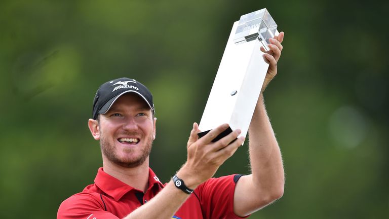Wood won at Wentworth 12 months ago but is looking for his first title since