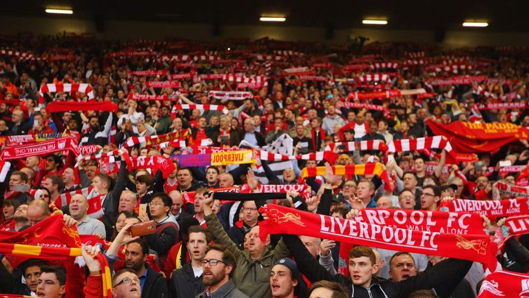 Liverpool have a Europa League final against Sevilla to look forward to