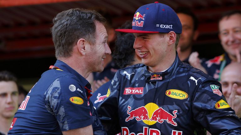 What was said when Max Verstappen joined F1 aged 17 | F1 News
