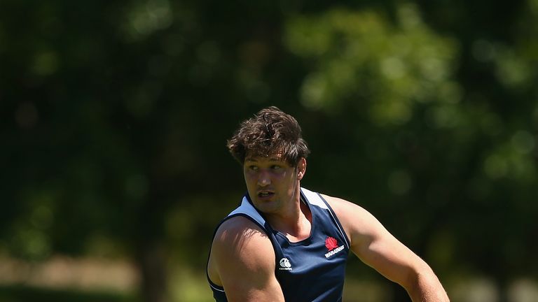 Jeremy Tilse was influential in the Waratahs' last gasp win over the Stormers