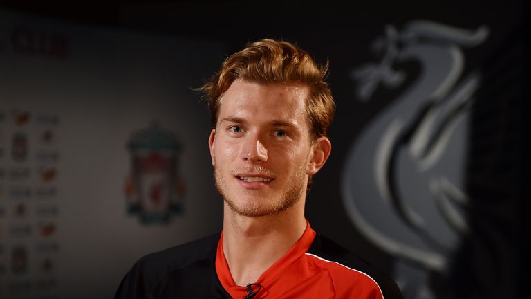 Who is Loris Karius? We profile Liverpool's new goalkeeper | Football