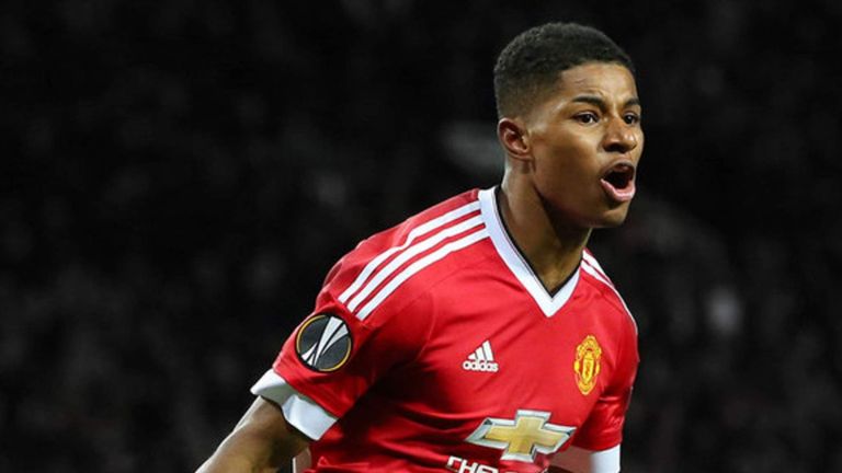 Marcus Rashford will be hoping to thrive under Mourinho