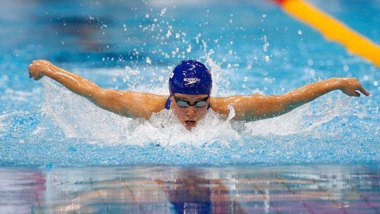 O'Connor in flying form in London on Thursday night