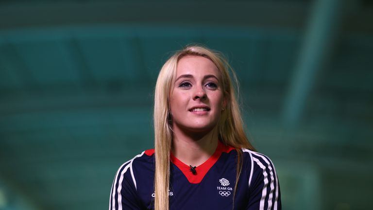 Siobhan-Marie O'Connor gearing up for more Olympics action