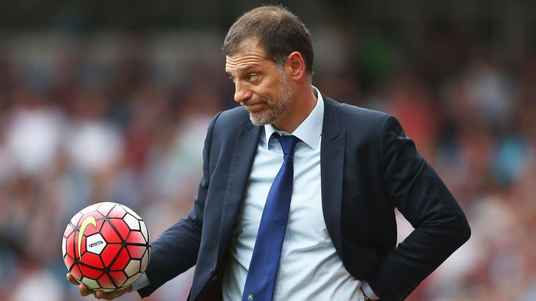 West Ham manager Slaven Bilic is expected to sign a striker this summer