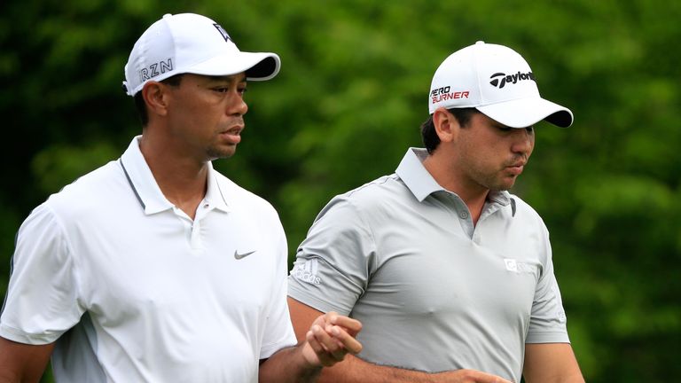 Jason Day has become good friends with Tiger Woods who he often seeks advice from