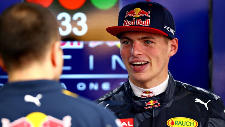 Verstappen, Kvyat or Hamilton - Which driver is under the most pressure ...