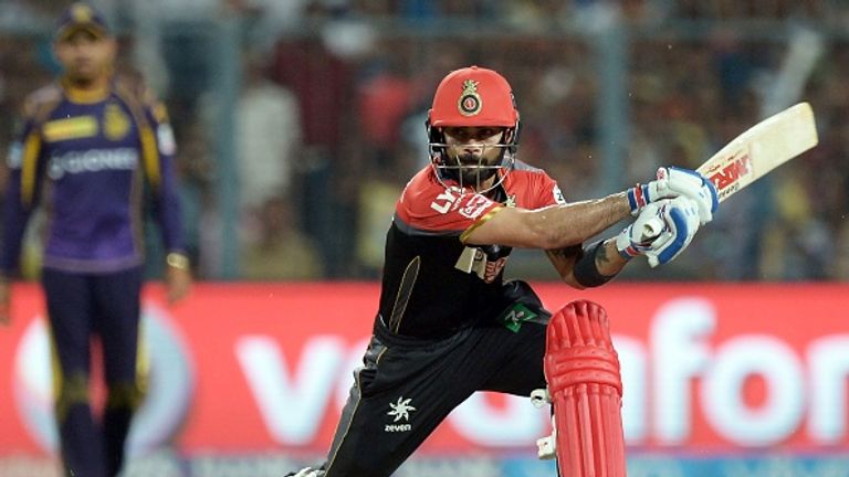 Kolkata Knight Riders vs Royal Challengers Bangalore - Highlights ...