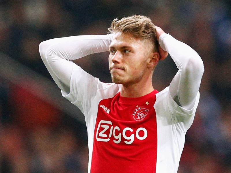 Viktor Fischer Denmark