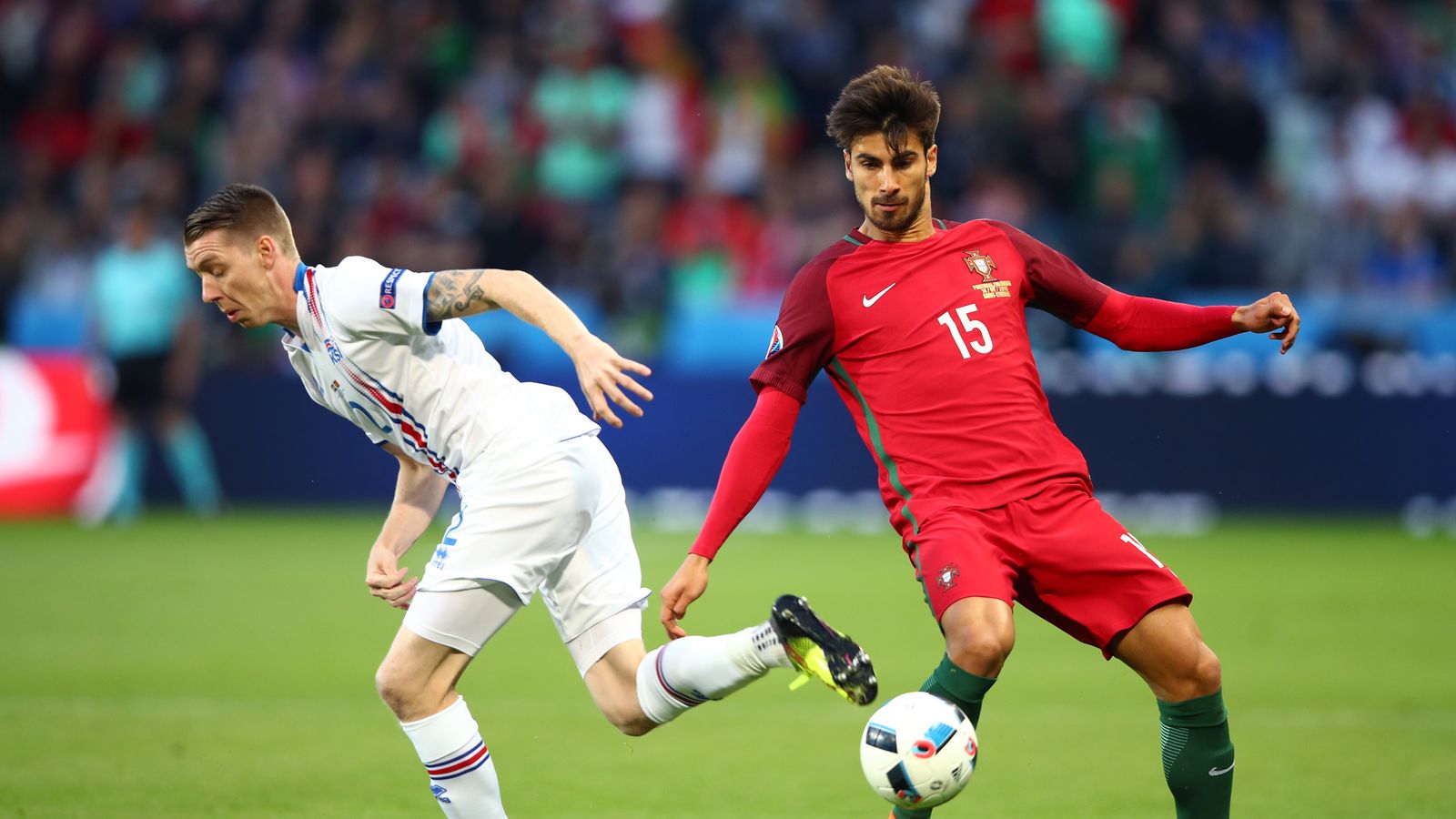 Andre Gomes Portugal Andre Gomes Portugal