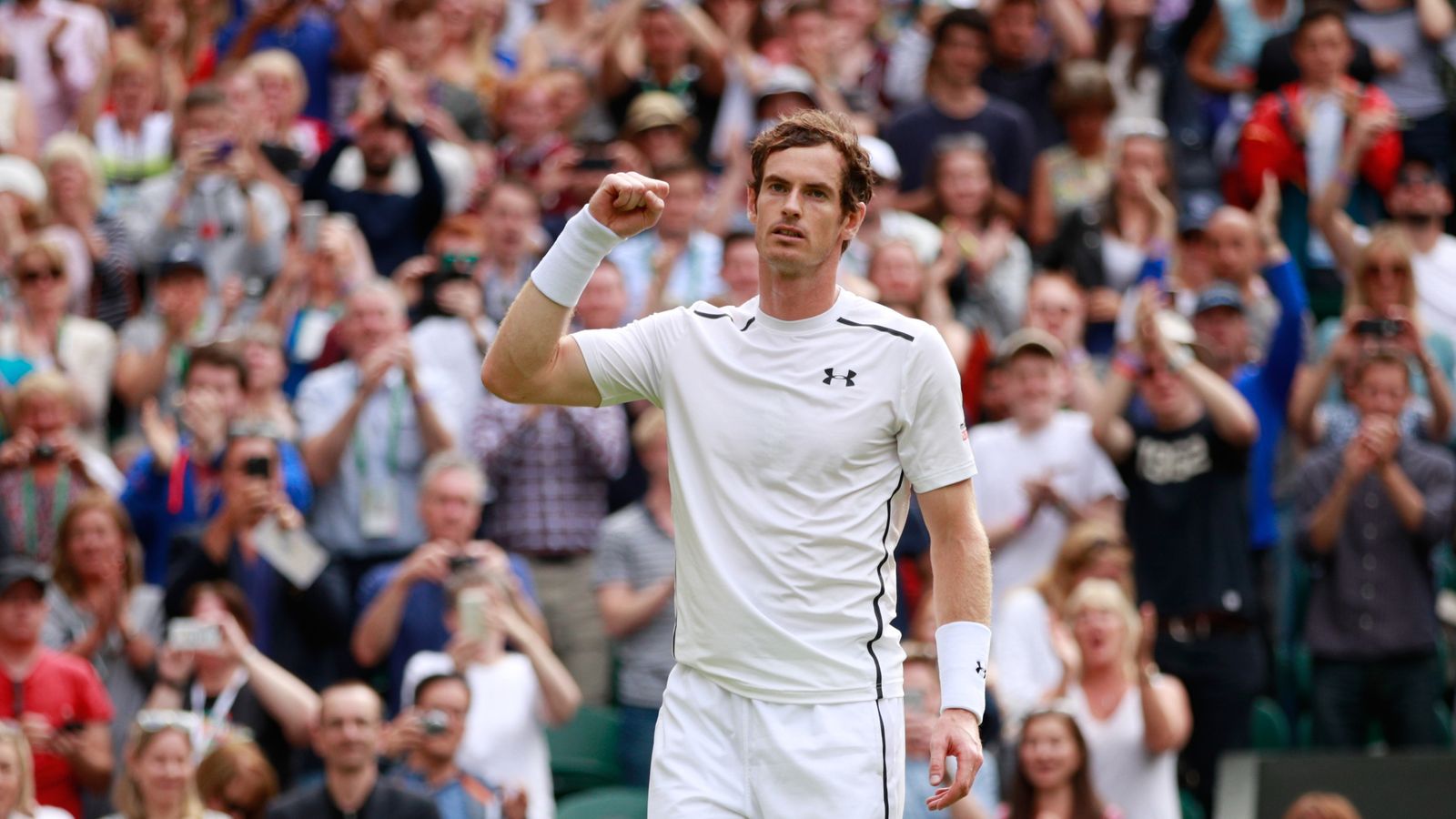 andy murray wimbledon shirt