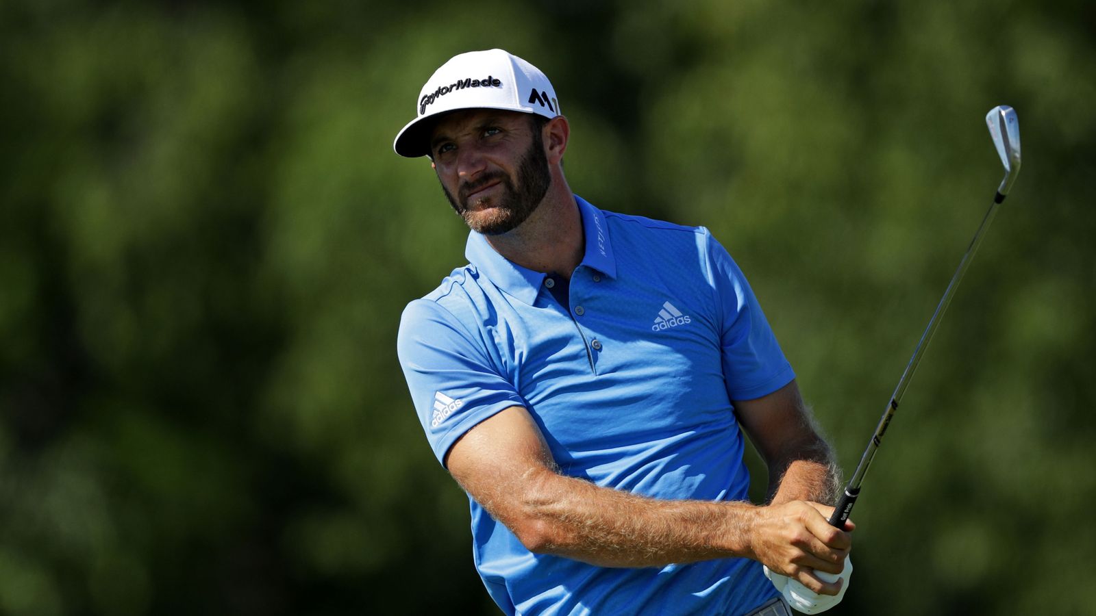 Dustin Johnson the man to beat at the US Open, says Butch Harmon | Golf ...