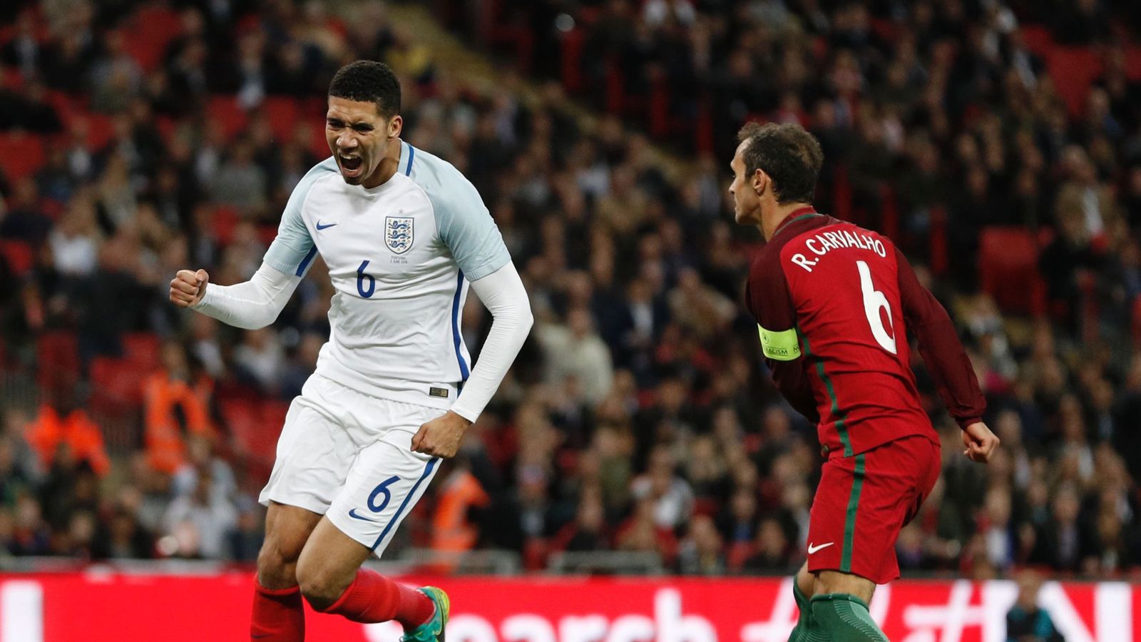 England 1 0 Portugal Match Report & Highlights