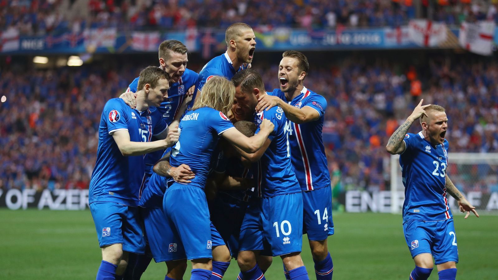 Euro 2016: Iceland's joint-coach Heimir Hallgrimsson on how being a dentist is boosting players ...