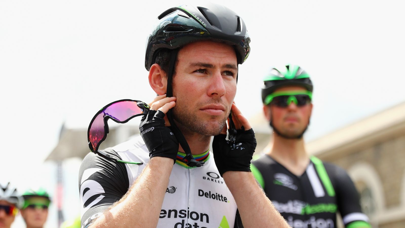 Mark Cavendish 'very happy' with outcome of busy 2016 season | Cycling ...