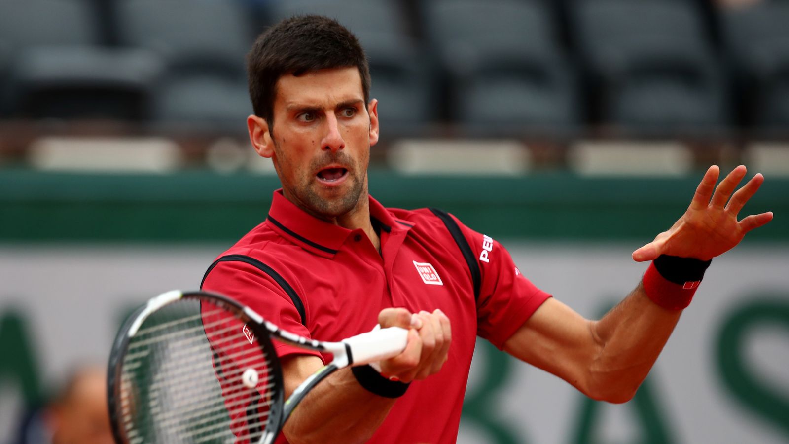 Novak Djokovic admits he was lucky not to be disqualified ...