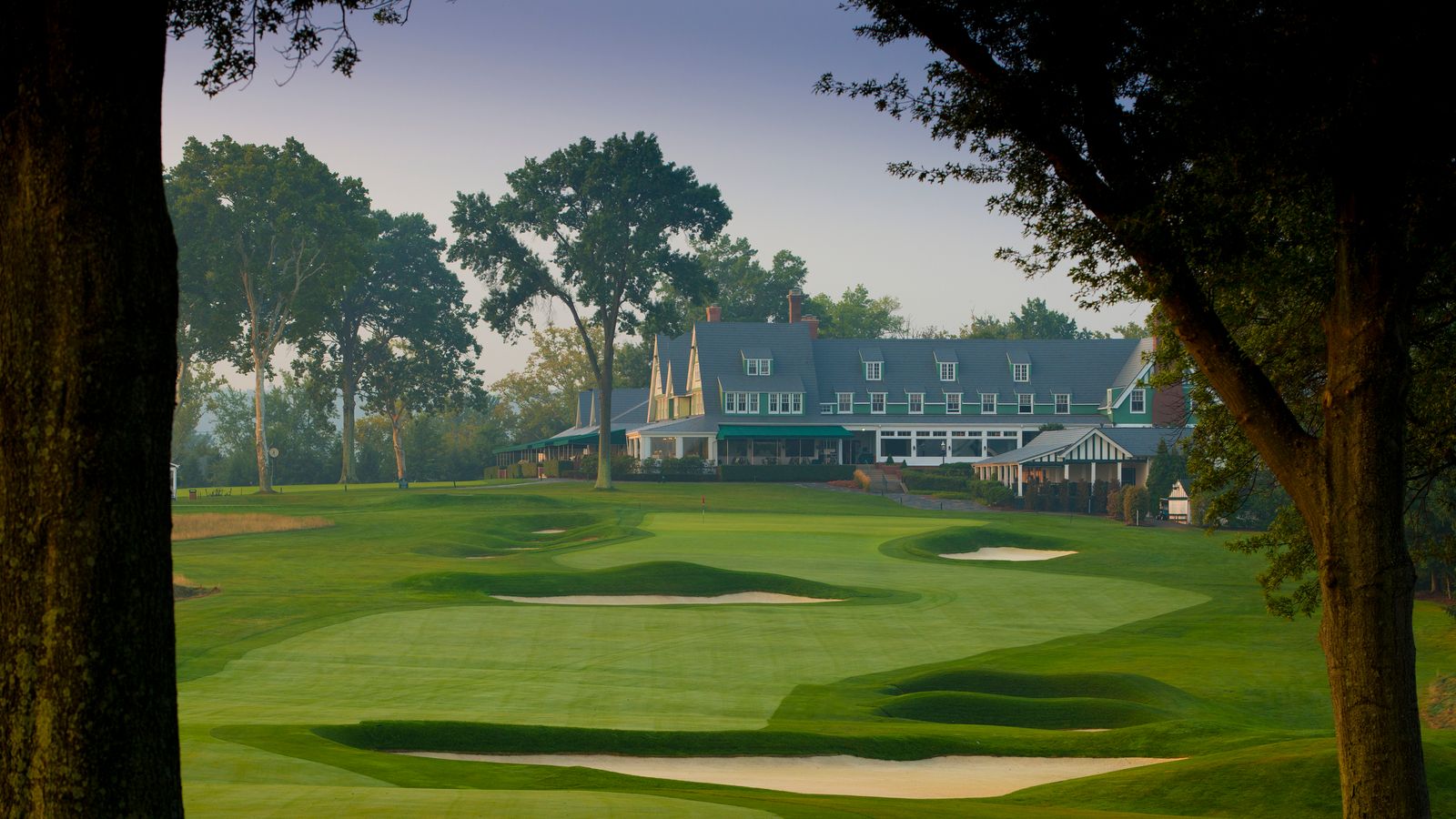 US Open Heading Back To Oakmont In 2025 Golf News Sky Sports