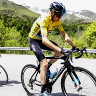 Chris Froome leads by 21 seconds with one stage to go