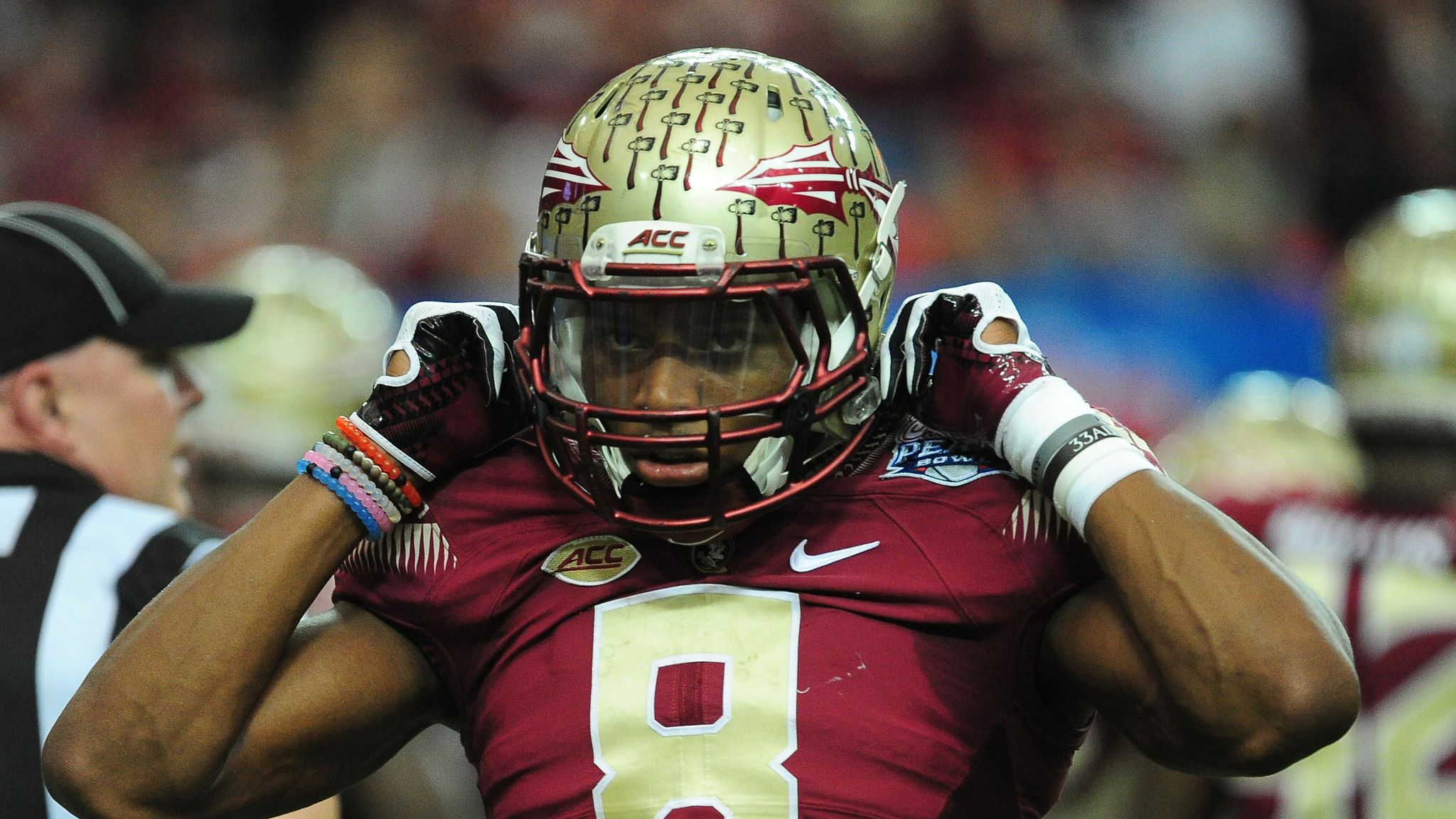 Jalen Ramsey deciding between two jersey numbers, but No. 2 isn't