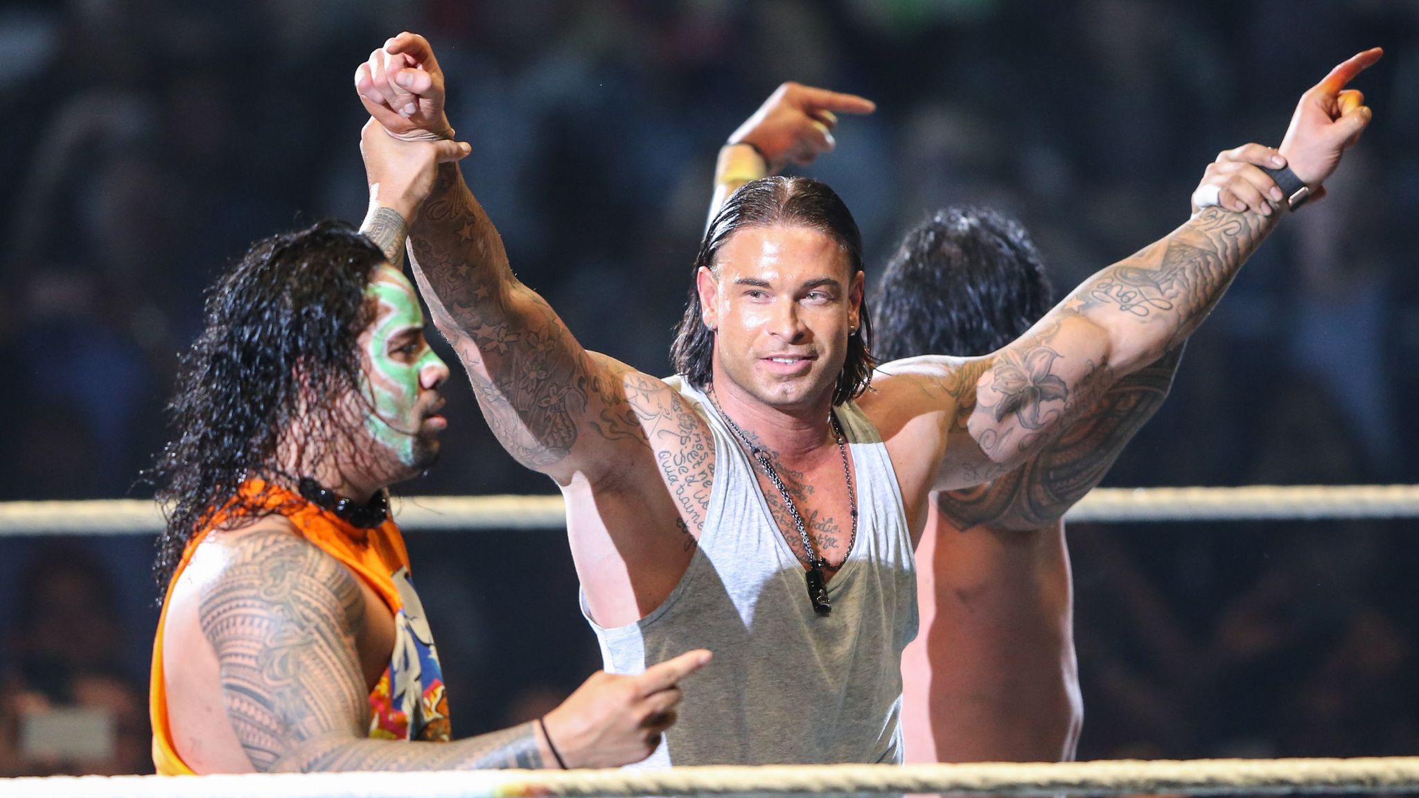 Elastisk auktion italiensk WWE: Ex-Germany 'keeper Tim Wiese to make debut on Thursday | WWE News |  Sky Sports
