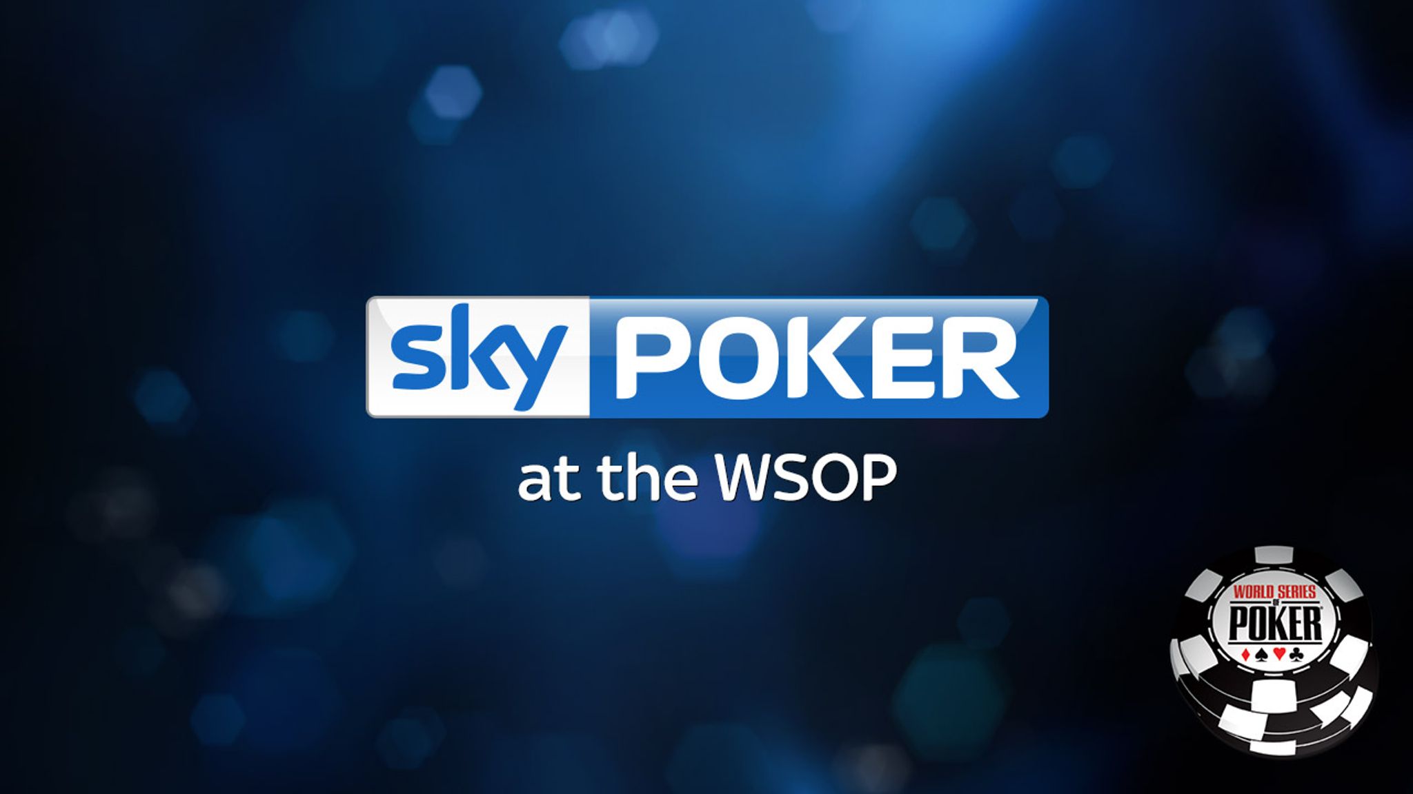 Benny Binion and the World Series of Poker News News Sky Sports