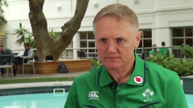 Schmidt upbeat ahead of Springbok Test