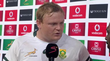 Strauss: We showed character 