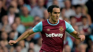 Image of Joey O'Brien is set to to leave West Ham after five years