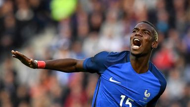 Could Paul Pogba be on the move from Juventus after Euro 2016?